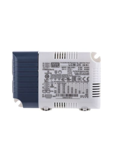 Mean Well Lcm-25 Ayarlanabilir Dimm Led Sürücü