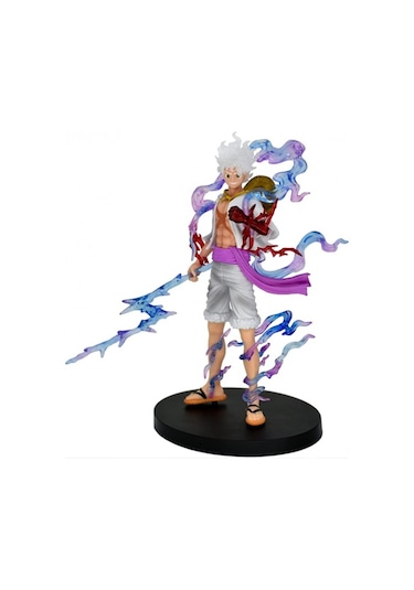 One Piece Luffy Gear 5 Joyboy Figür