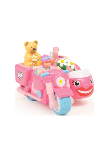 Wow Toys Whiz-Around Amy - Motorsiklet Amy Gezide 10304