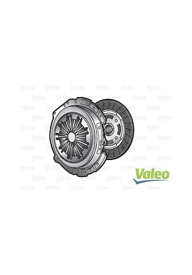 Volkswagen Golf 1989-2002 Arası 2.0 Valeo Marka Debriyaj Seti