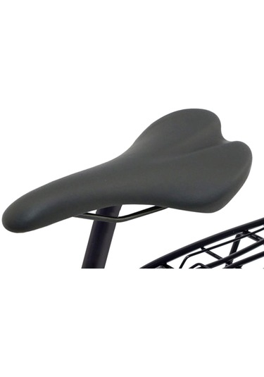 Dolıty Bisiklet Koltuğu Kadın Erkek Dağ Bisikleti Sele Siyah Siyah