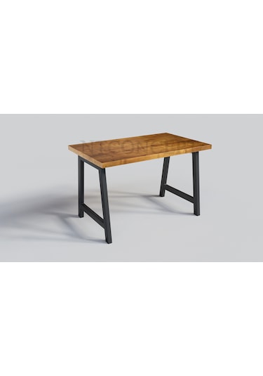 Tuale Ntconcept Masif Ağaç Çalışma Masası