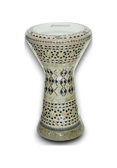 Mg-230 Sedefli Mısır Darbuka