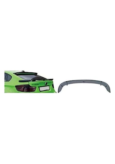 Bmw X6 Uyumlu Yedek Parça 2008 2015 Haman Style Spoiler