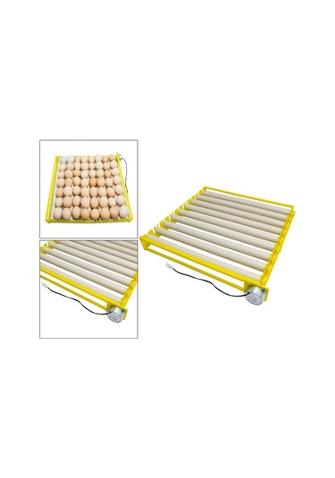 Suntek Otomatik 42/56 Yumurta Civciv Kuş Kuluçka Kuluçka