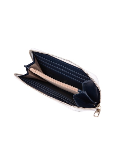 Anemoss Denizci Kız Cüzdan Çok Renkli