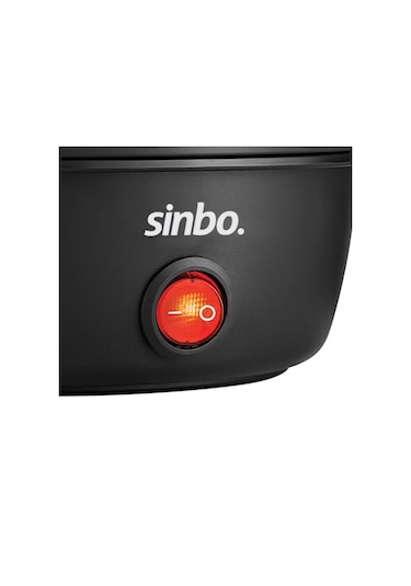 Sinbo SEB-5803  Yumurta Pişirme Makinesi
