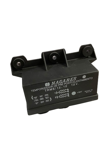 Nagares Trmc/12-12 Kızdırma Rolesi Master