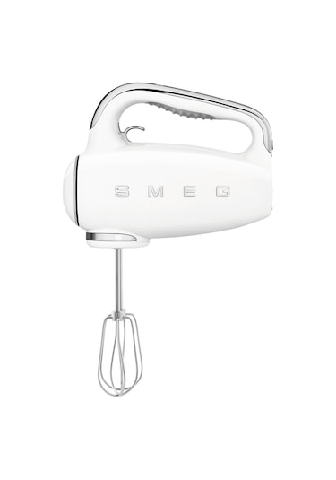Smeg HMF01WHEU 50's Style Retro 500 W El Mikseri