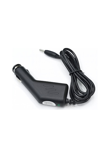 Araç Tablet Şarjı 5v 2a 2.5mm X 0.7 Mm Ucunda 12-24v Uyumlu