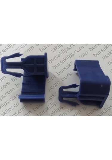 Renault Kangoo 3 Ön Cam Plastiği Klipsi 5 Adet