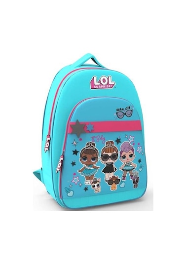 Lol Anaokulu Çantası Llçan9759
