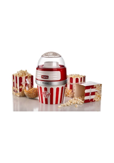 Ariete 2957 Pop Corn XL Party Time Mısır Patlatma Makinesi
