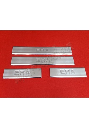 Markadan Hyundai Accent Era Krom Kapı Eşiği 4 Parça Paslanmaz Çel N11.59590