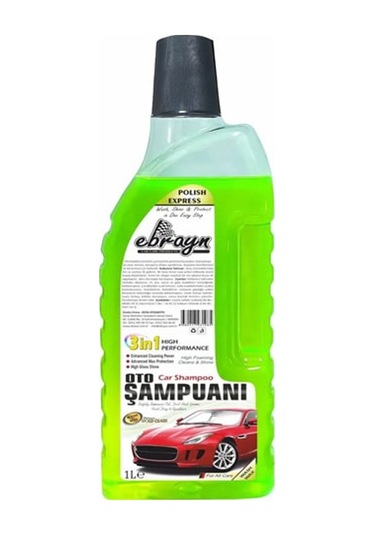 Ototime Oto Yıkama Şampuanı Ebrayn 1 Litre