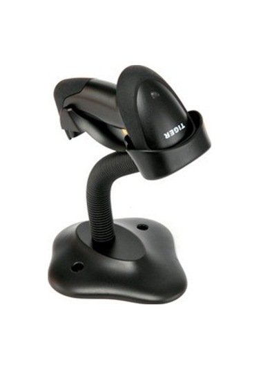 Perkon Tiger Ps23 Laser El Tipi + Ayak Dahil Usb Barkod Okuyucu