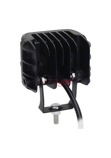 Offroad Sis Çalışma Lambası 2 Adet Turuncu Beyaz Cakar Modlu 12 Led 36W  A+ İthal Ürün