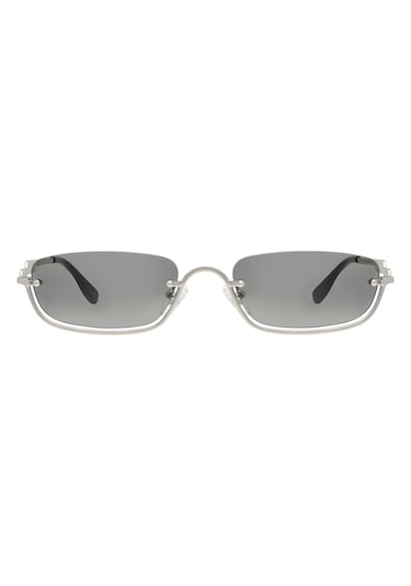 Lee Cooper Lc1698.c4 55 Kadın Güneş Gözlüğü Gri