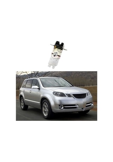 Ulzyvf Tail Pajero/montero Mitsubishi Liftgate Kilidi Kapağı İçin Bagaj Bagaj Ae