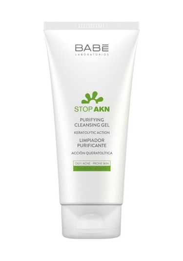 Babe Stop Akn Arındırıcı Temizleme Jeli 200 ML