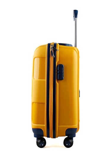 Ivs Hardal Lacı Buyuk Boy Büyük Boy Seyahat Çantası Pp4040-740-l Sarı Sari