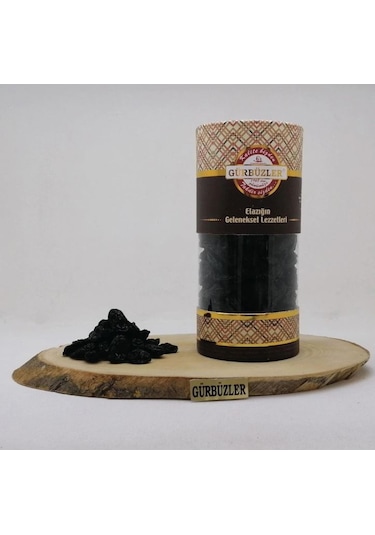 Gürbüzler Siyah Üzüm Hediyelik Kutu 500 G
