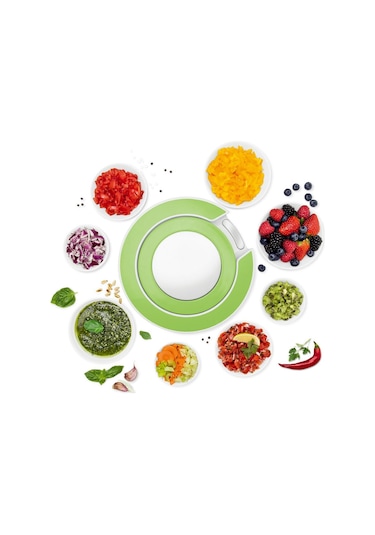 Karaca x Refika Refika'Dan Multıcut Manuel Rondo 900 Ml + Karıştırma Aparatı