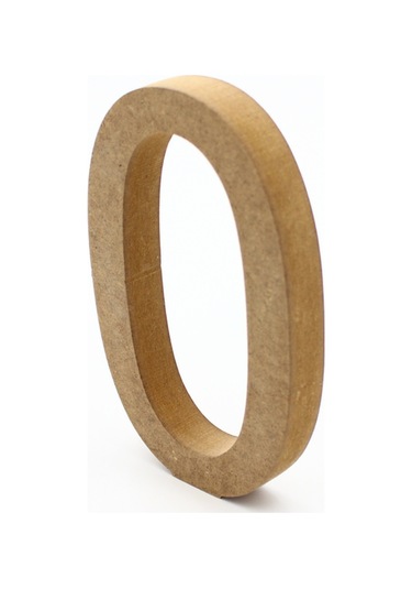 Na Neşeli Ahşap 25 Cm 18mm Dik Durabilen 0 Rakamı.ahşap Sayı Söz Nişan Doğum Günü Tabela Duvar Yazısı Duvar Süsü Model 25cm18mm0rakamı