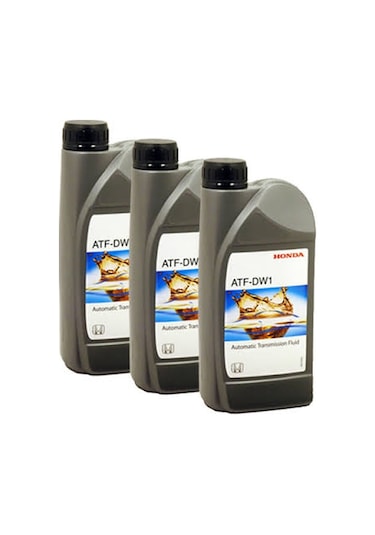 Honda Atf Dw-1 Şanzıman Yağı 3 x 3 L
