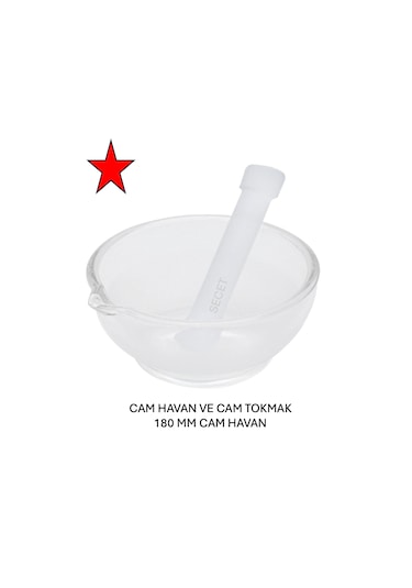 Havan, Cam Havan, Tokmaklı 180mm