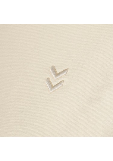 Hummel Pulse Female Fermuarlı Hoodıe 922422-9157 Ekru