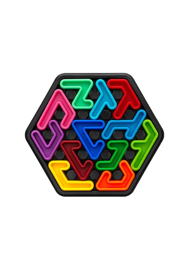 Smartgames Iq Deluxe - Hexagon