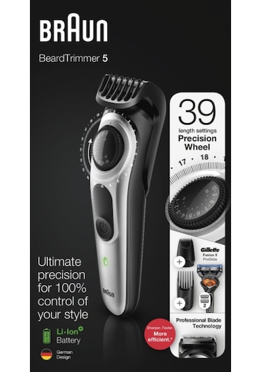 Braun BT 5265 Sakal Şekillendirici