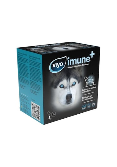 Viyo İmune Köpek Prebiotik Desteği 7 x 30 ML