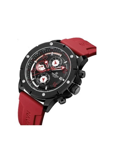 Naviforce Erkek Kol Saati Fonksiyonlu Silikon Kordon 1922