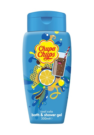 Chupa Chups Cola Banyo ve Duş Jeli 300 ML