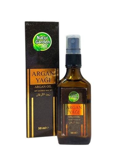 Natur Garden Argan Yağı 50 ML