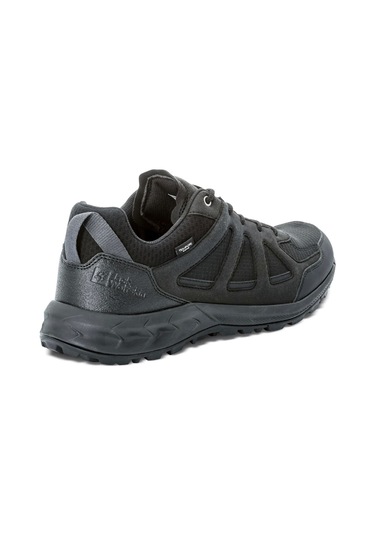 Jack Wolfskin Woodland 2 Texapore Low M Siyah Erkek Outdoor 000000000101902728 Siyah
