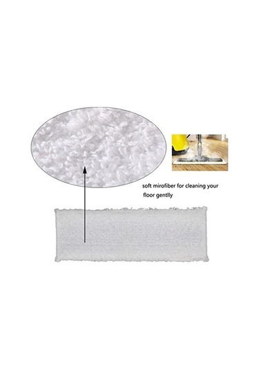 Bloomnest Karcher Easyfix Sc2 Sc3 Sc4 Sc5 Temizleyici Uyumlu Yeni Paspas Bezi