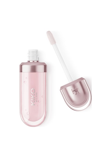 Kiko 3D Hydra Lip Oil 03 Glossed Glass