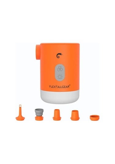 Jialan Max Pompa 2 Pro Taşınabilir Mini Hava Pompası Kamp