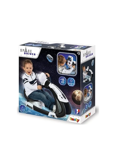 Smoby Space Driver 370217
