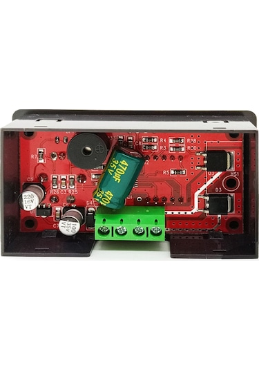 YATE10 DC5-30volt 5A Hız Kontrol Cihazı