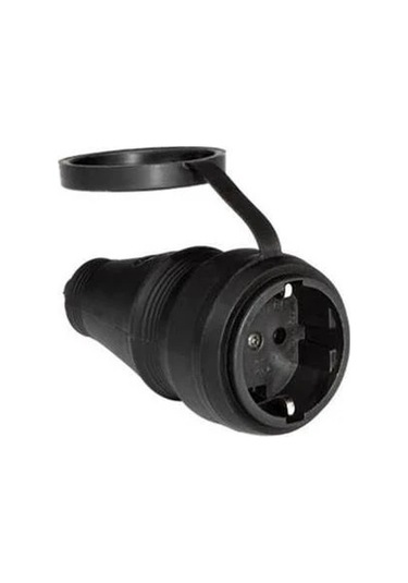 Çankaya Kauçuk Dişi Fiş 1 Adet