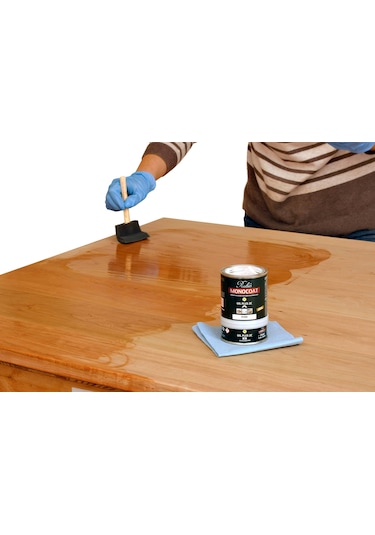 Rubio Monocoat Chocolate Ahşap Yağı 350 Ml Oil Plus 2c 350 Ml