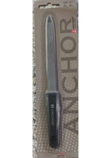 Anchor El ve Ayak İçin Tırnak Törpüsü