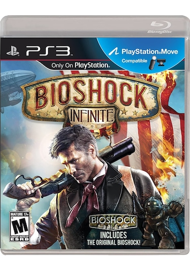 Bioshock Infinite PS3 Oyun