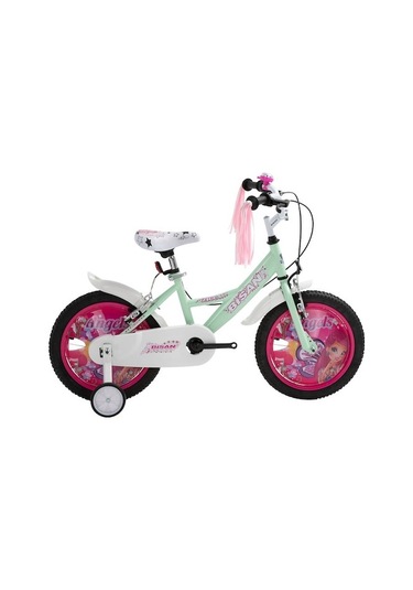 Bisan KDS 2100 16 J Çocuk Bisikleti