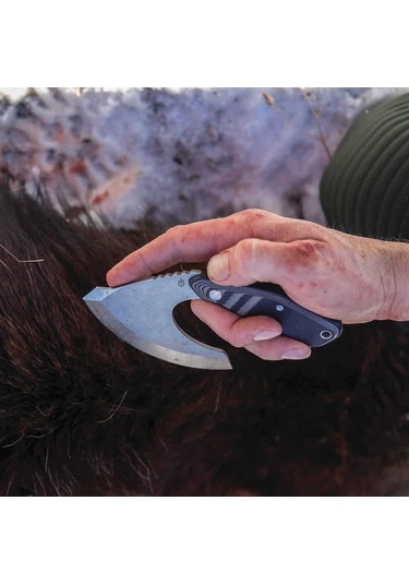 Gerber Gear Downwind Ulu - Kılıflı Satır - Siyah Çok Renkli