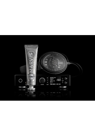 Marvis Smokers Whitening Mint Diş Macunu 85 ML